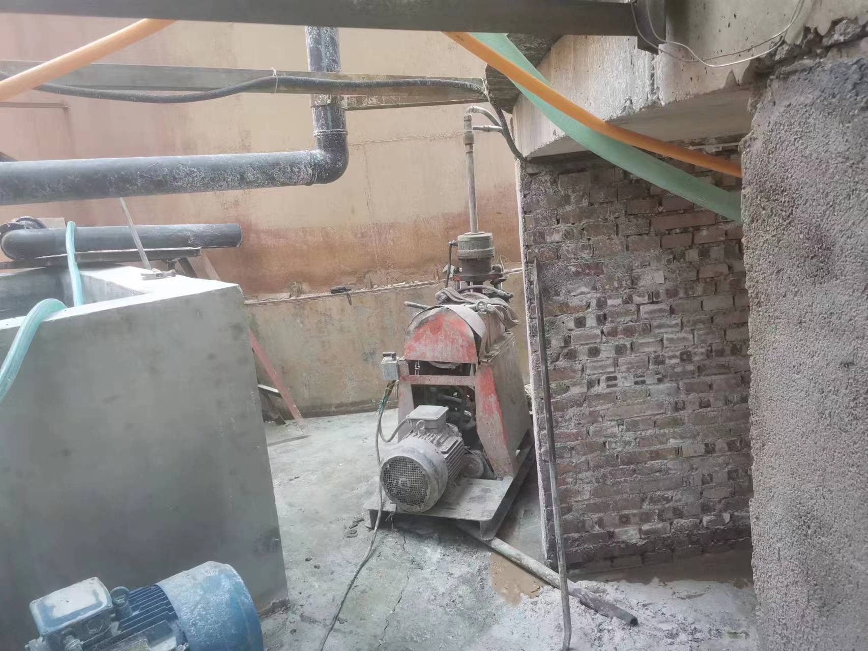 襄垣设备基础注浆