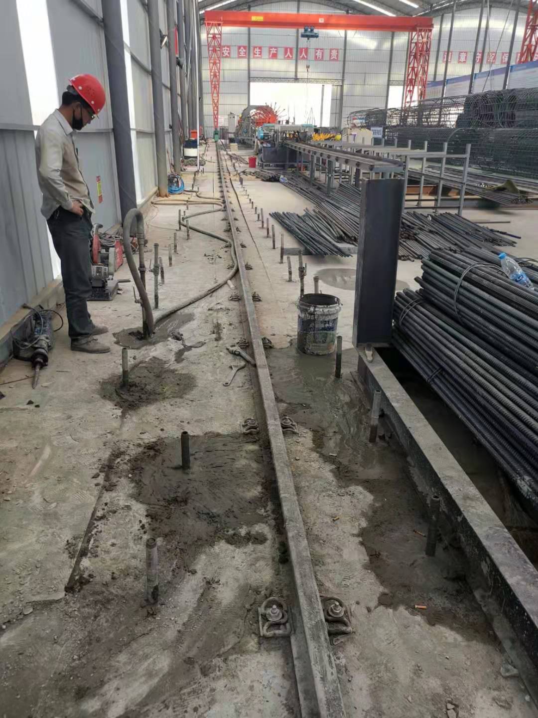 襄垣顶管塌陷注浆加固施工