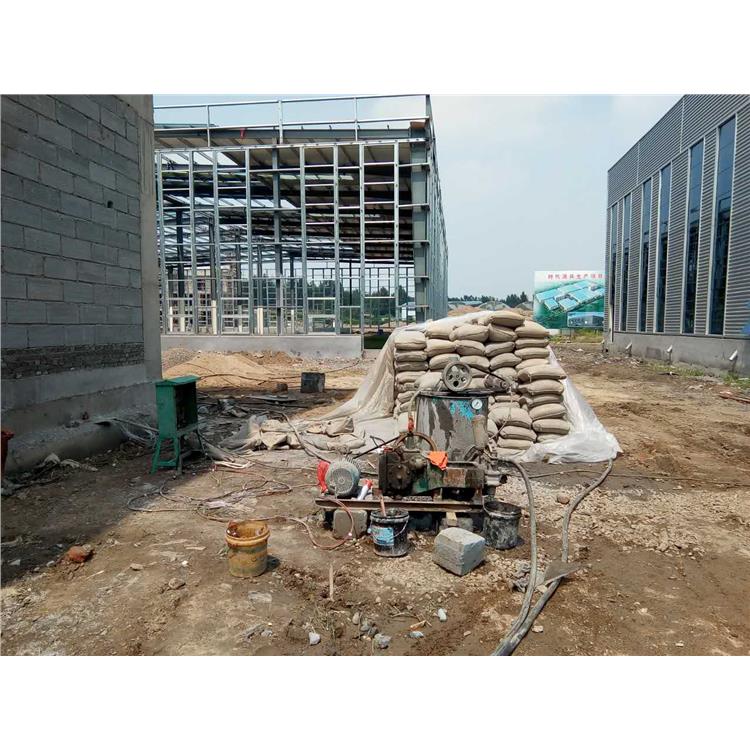 襄垣地基下沉注浆加固施工