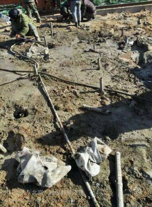 襄垣地基沉降治理常见处理方法